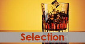 Glass of Liquor - Liquor Store