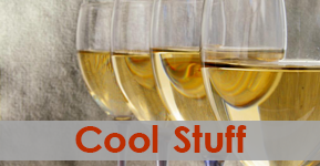 Glasses of Wine - Liquor Store